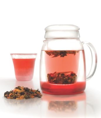 Etienne Glass Teapot